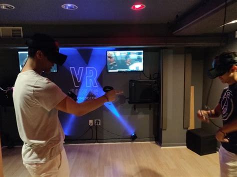 vr+ zone reviews|VR Zone DC (2024) All You Need to Know BEFORE You Go.